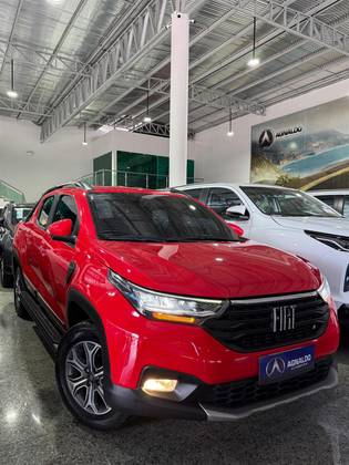 FIAT STRADA 1.3 FIREFLY FLEX VOLCANO CD CVT